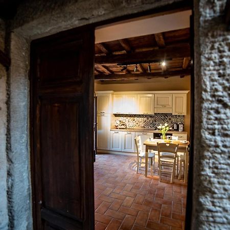 Il Giardino Nel Borgo Villa Viterbo Bagian luar foto
