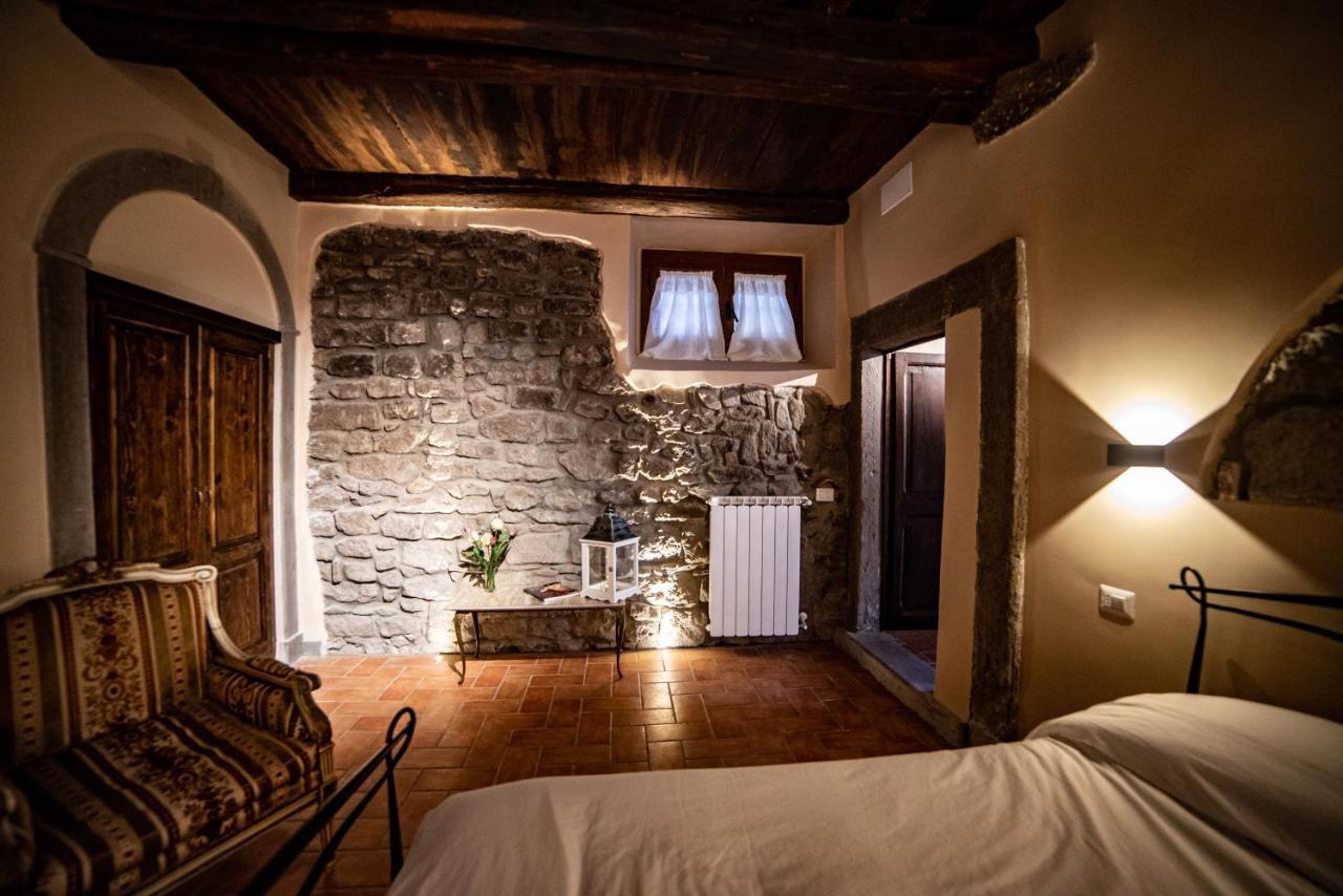 Il Giardino Nel Borgo Villa Viterbo Bagian luar foto