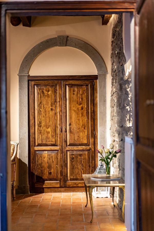 Il Giardino Nel Borgo Villa Viterbo Bagian luar foto
