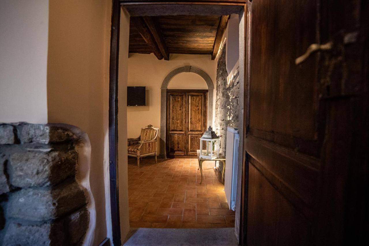 Il Giardino Nel Borgo Villa Viterbo Bagian luar foto
