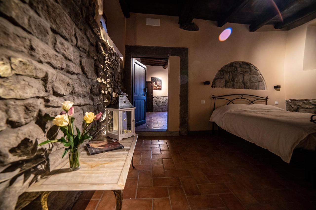 Il Giardino Nel Borgo Villa Viterbo Bagian luar foto
