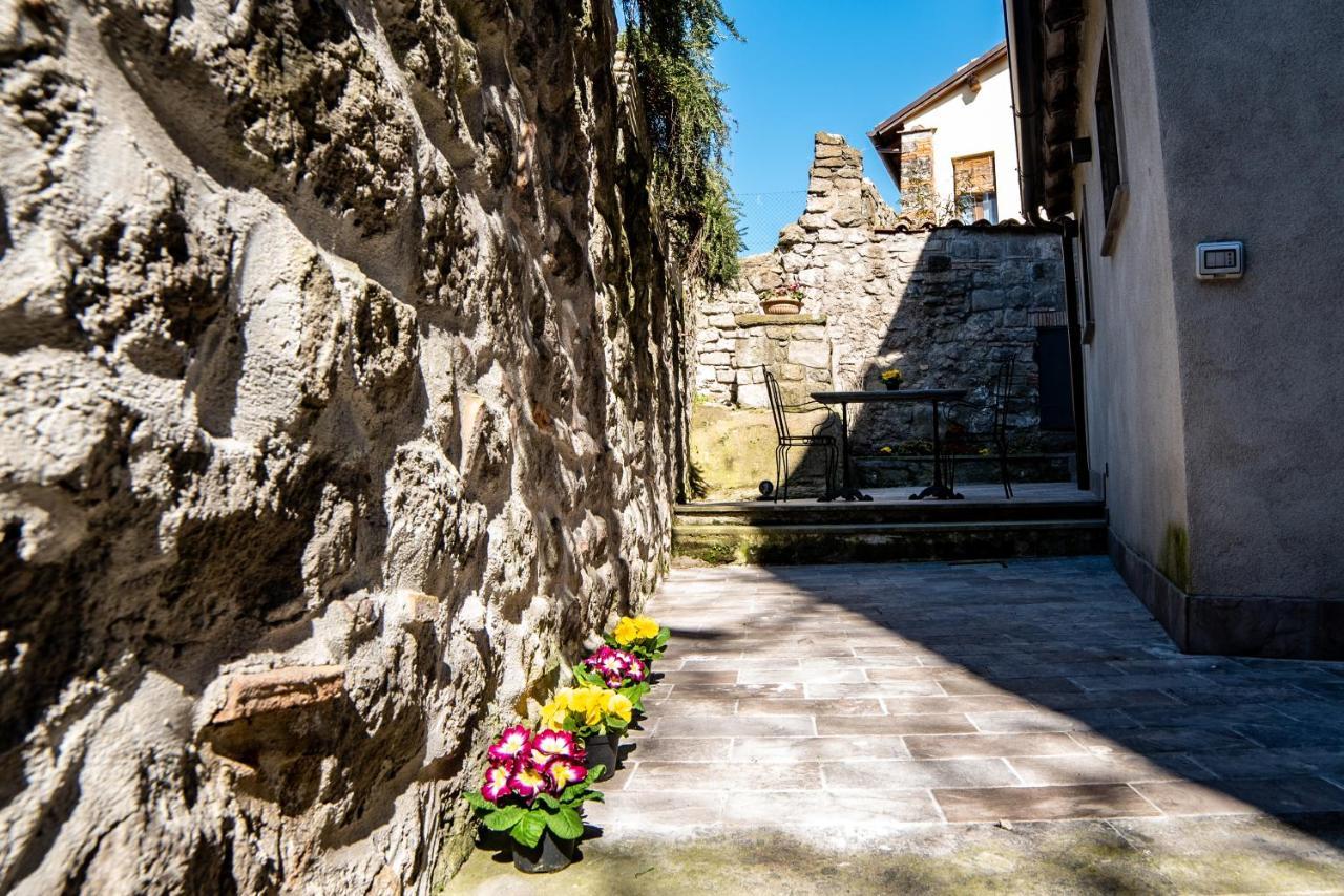 Il Giardino Nel Borgo Villa Viterbo Bagian luar foto
