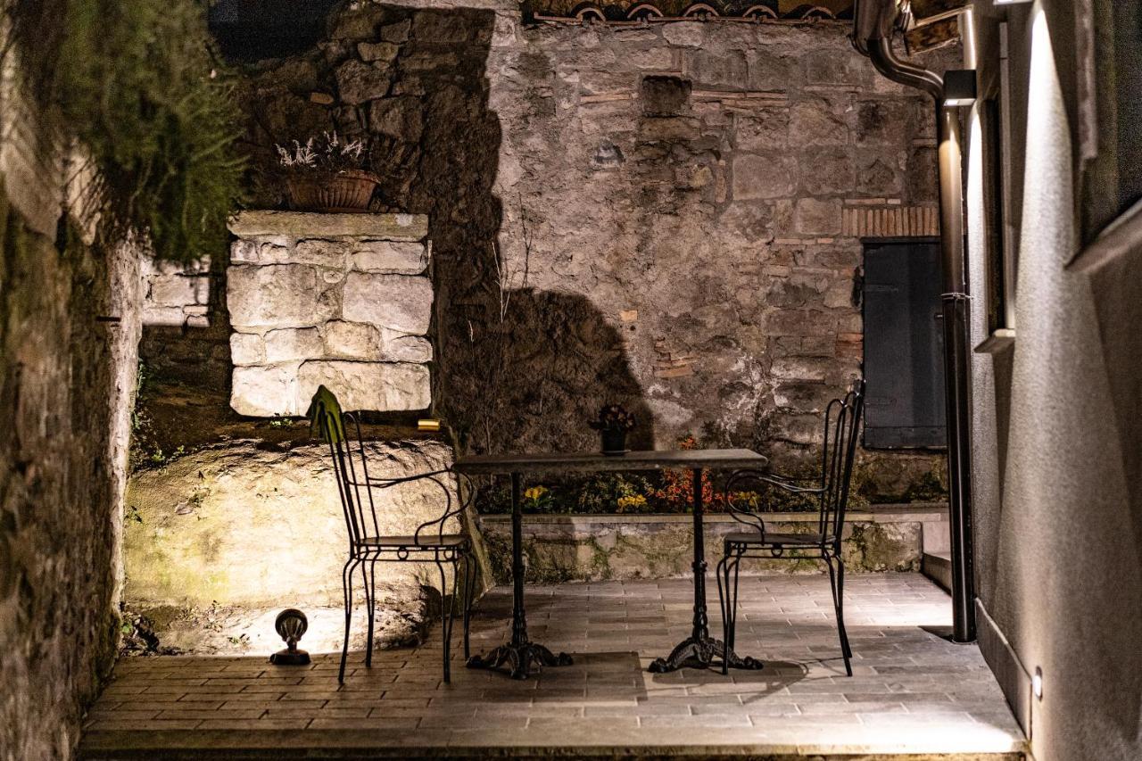 Il Giardino Nel Borgo Villa Viterbo Bagian luar foto
